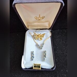 Vintage Jewelry Set
